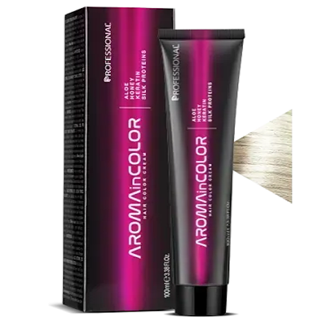 Крем-фарба 901 Aroma in color Professional, 100 мл (Prf901A), фото 1