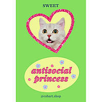 Дитячий стікерпак А6 3D Sweet СS-3D-057 на вініловій основі