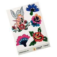 Дитячий стікерпак Спільний спадок 1 СS-VS-003 на вініловій основі