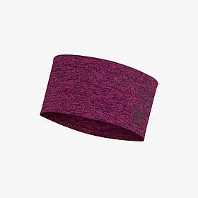 Пов’язка на голову Dryflx Headband Solid Pump Pink - зручність та стиль для тренувань