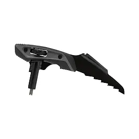 Клюв льодоруба Black Diamond Whippet Attachment 150 г, сумісний з лижними палками