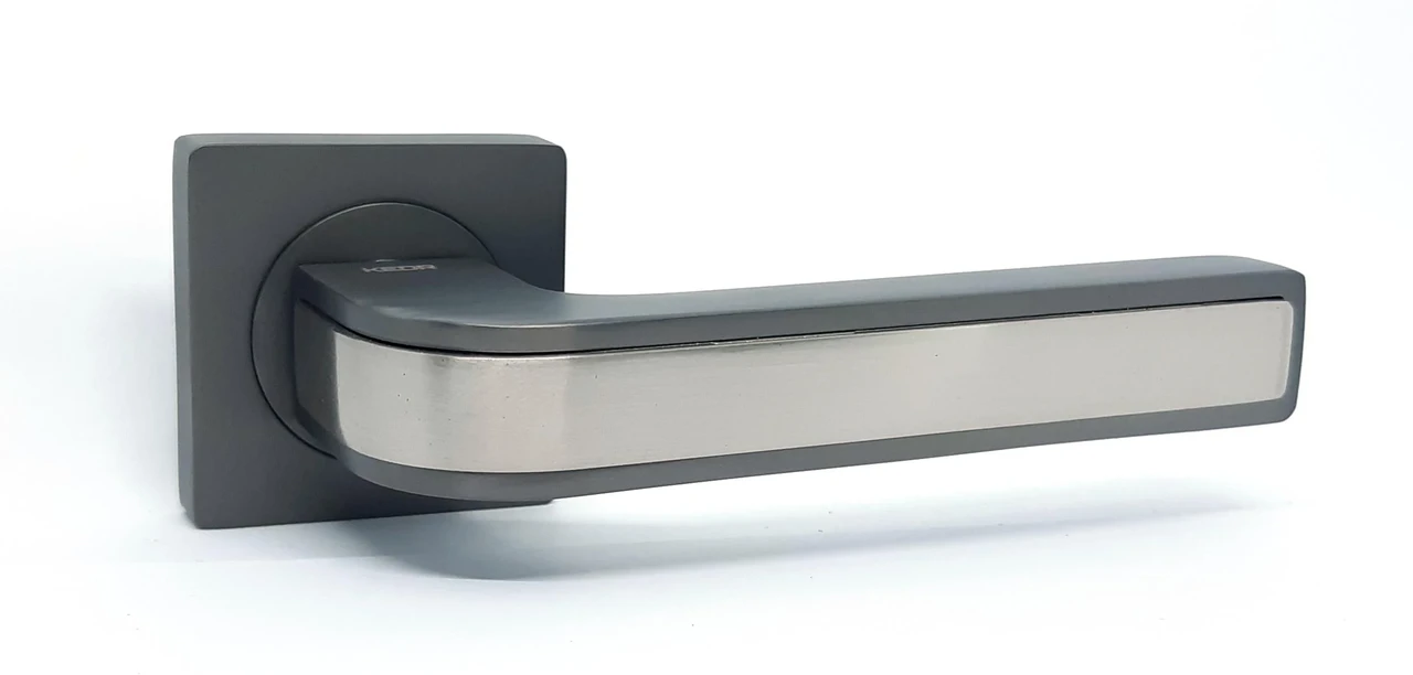 Ручка на розетці KEDR R08.830, фото 1