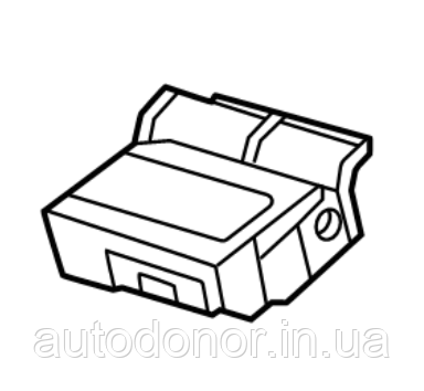 Блок управління монітором водія Nissan Ariya (22-) 28544-5MP3A, фото 1