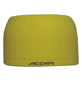 Головний убір Headband Yellow Fluo, розмір універсальний, стильний аксесуар