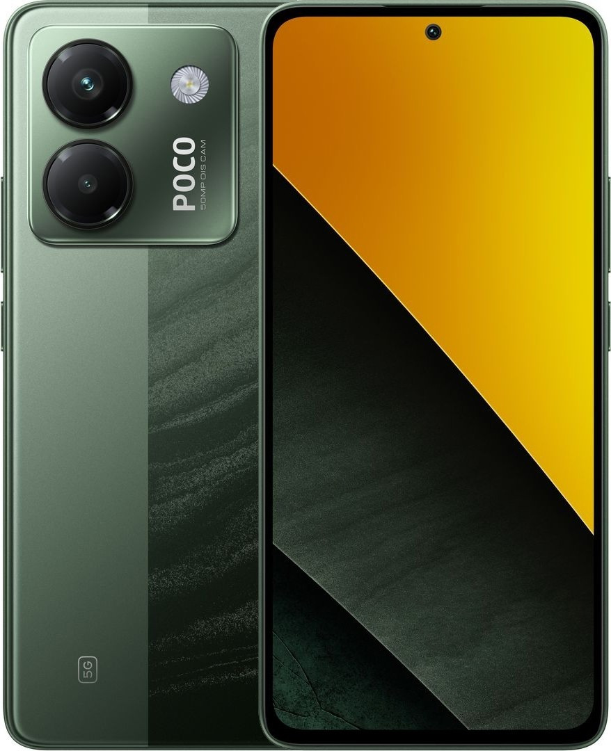 Смартфон POCO M7 Pro 5G 12 / 256 GB зелений