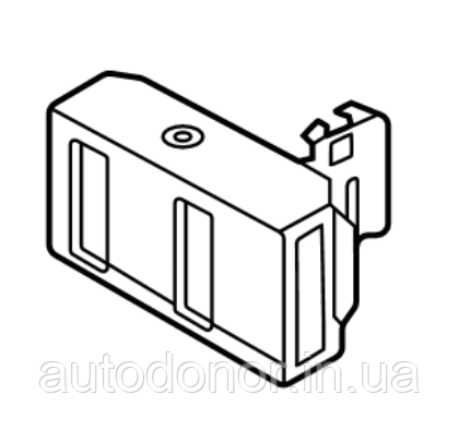 Блок управління цифровим звуком Nissan Ariya (22-) 285N6-5MP0C, фото 1