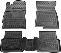 Килимки в салон поліуретанові Avto-Gumm 4 шт. для Renault Kardian 2025+