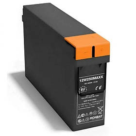 Акумулятор Monbat AGM Front Terminal Carbon-GEL 12W250MAXX