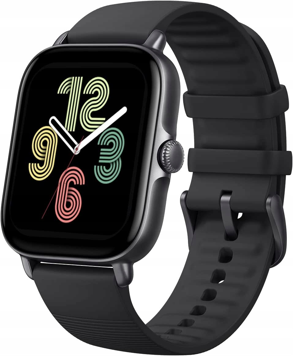 Розумний годинник Amazfit GTS 3 Graphite black (A2035)