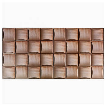 Декоративна настінна ПВХ панель для оздоблення стін 960*480*4мм SW-00000580 водостійка для внутрішнього оздоблення