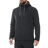 Чоловіча флісова толстовка Lafuma Cali Hoodie Гранат, S, для активного відпочинку, фото 7