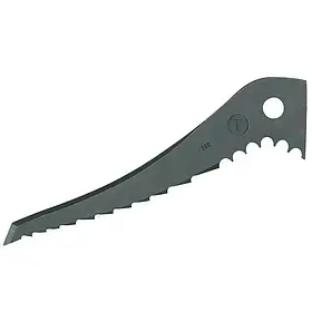Клюв для льодоруба Black Diamond Titan Pick з хромованої сталі, 99 г, для сучасних льодорубів.