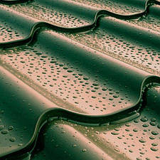 Металочерепиця Монтерей 3D