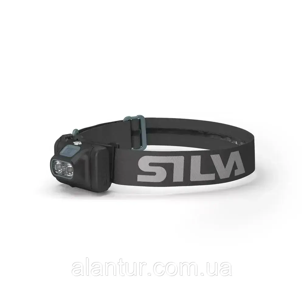 Налобний ліхтар Silva Scout 3XTH, 350 люмен, USB заряджуваний, IPX5 водостійкий, фото 1