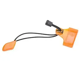 Захист для льодоруба Black Diamond Axe Protector - універсальний чохол, 39 г