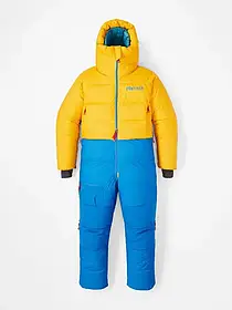 Комбінезон Marmot Warmcube 8000M Suit S - Утеплений для альпінізму, Синій