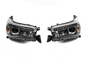 Передня оптика ОЕМ V1 2015-2019 (2 шт) для Toyota Hilux 2015- рр