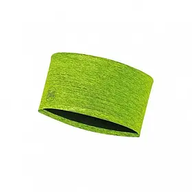 Пов'язка на голову DRYFLX R-yellow fluor для спорту та активного відпочинку