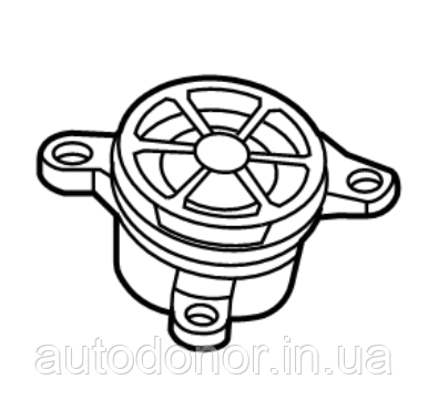 Спікер, динамік Nissan Ariya (22-) 24832-6RA0A