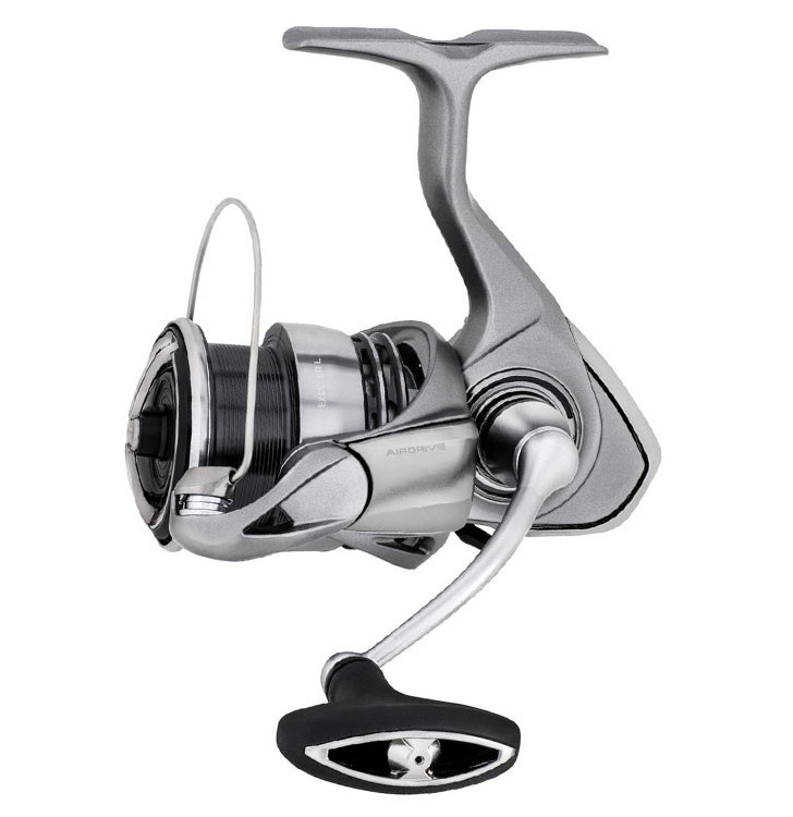 Котушка рибальська Daiwa 23 Exceler LT 2000D