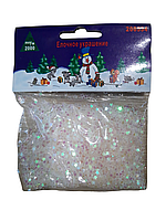 Конфетті Зірочки 15 г перламутровий