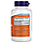 Уценка! Л-Аргинин / L-Arginine, Now Foods, 500 mg 100 capsules, фото 3