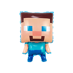 Фігура КИТАЙ-КТ090 Майнкрафт Стів (УП)