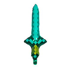 Фігура КИТАЙ-КТ097 Меч Майнкрафт (УП)