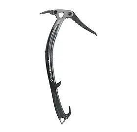 Льодоруб Black Diamond Cobra 50 см з молотком/лопаткою, легкий карбоновий інструмент