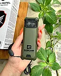 Фумігатор BaseCamp Max Repel (BCP 60200) - електрофумігатор для захисту від комарів на природі, 2 режими роботи, 9600mAh., фото 4