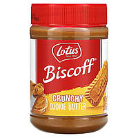 Biscoff, масло для хрусткого печива, 380 г (13,4 унції)