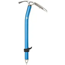 Льодоруб Black Diamond Swift 50 см з нержавіючим клювом і фіксатором FlickLock