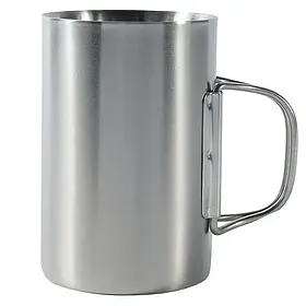 Термокружка Tatonka Thermo 350 мл з кришкою з нержавіючої сталі для кави