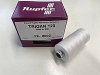 Нитки ,TRIGAN KUPFER №120 1000м col 0002 (колір: білий)