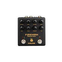 Педаль дисторшна NUX NDS-5 Fireman