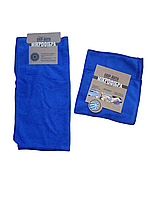 Серветка мікрофібра мікрофібра для миття 40*40 см