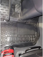 Килимки в салон поліуретанові Avto-Gumm для Renault Trucks D280