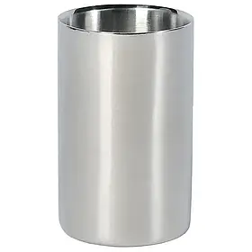 Термокружка Tatonka Thermo Mug 350 з кришкою, нержавіюча сталь, срібляста/чорна