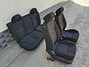 Комплект сидінь Volkswagen Golf 4. Гольф 4. Хетчбек., фото 6