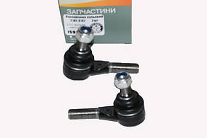 Наконечник рульової 2101-07 короткий, 2102, 2103, 2104, 2105, 2106, 2107 (наконечник рульової тяги зовнішній)