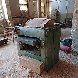 Рейсмус СР6-7 бу верстат з ручним підйомом столу на 600 мм Червоний Металіст