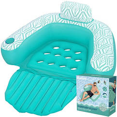 Надувний матрац — крісло — BESTWAY 43719