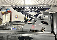 Роллбар з кошиком Dakar (під ролети) для Nissan Navara/NP300 2016- рр, фото 3