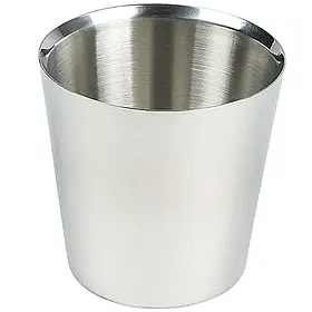 Термокружка Tatonka Thermo Plus 0,35 л, нержавіюча сталь, срібляста, з мірною шкалою