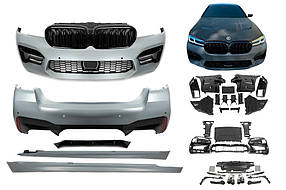 Комплект обвісів M5 F90 (для 2021-2025) для бмв 5 серія G30/31 рр