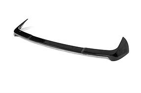 Спойлер заднього скла V7 (Чорний глянець) для бмв X5 G05 2019- рр