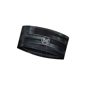 FASTWICK HEADBAND графітовий - спортивна пов'язка на голову, модель B5035
