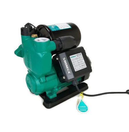 Насосна станція SHIMGE PW125-Z (0.125 кВт, Hmax 24 м, Qmax 30 л\хв)