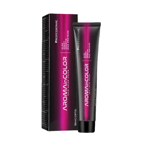 Крем-фарба Aroma in color Professional  4.75, 100 мл (Prf4.75A)