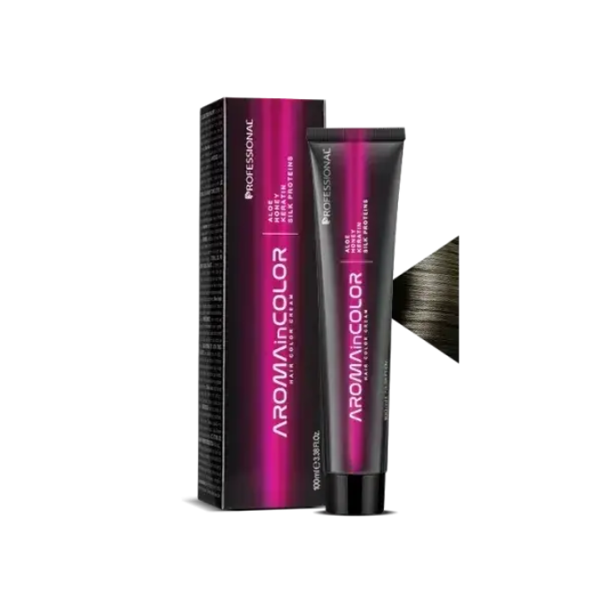 Крем-фарба Aroma in color Professional  5.1, 100 мл (Prf5.1A)